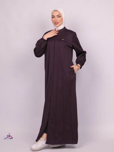 بنفسجي غامق